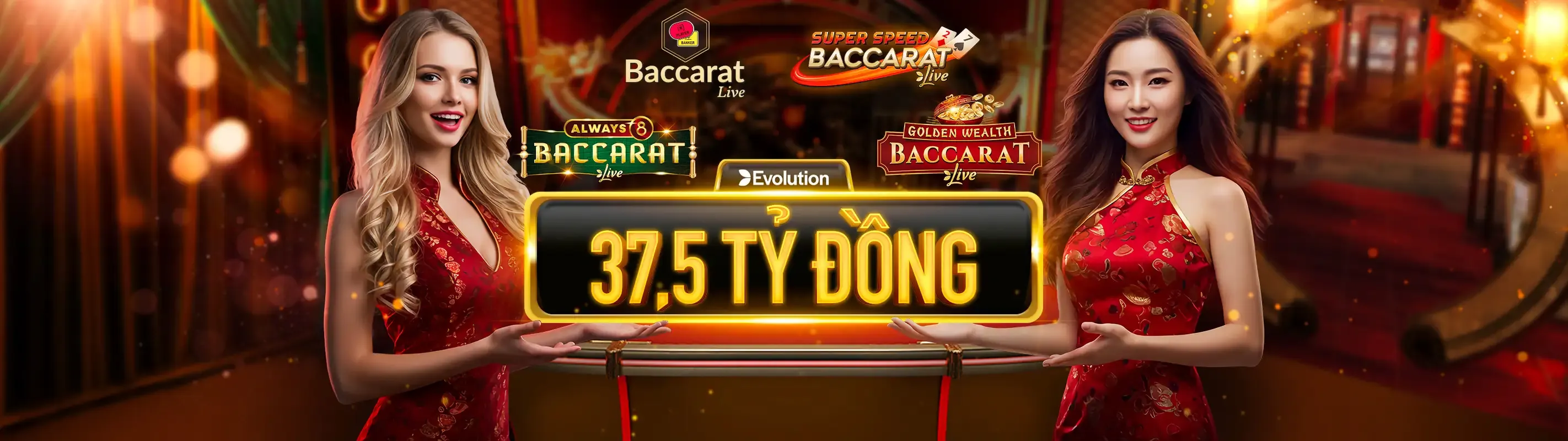 Hình nền đăng nhập an toàn với các yếu tố poker và cá cược